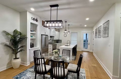 Red Fish Cove House | NEW Luxe Bay Escape 5BR, Game Room & Resort Vibes in the Pointe West Community