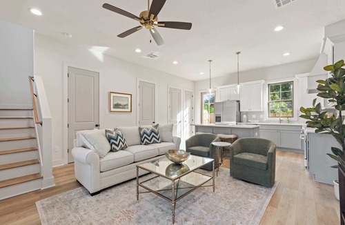 Lafayette Condo | New Luxe Oaks Home, Walk to River Ranch, Premier Host, EV Charger