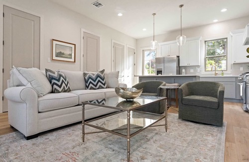 Lafayette Condo | New Luxe Oaks Home, Walk to River Ranch, Premier Host, EV Charger