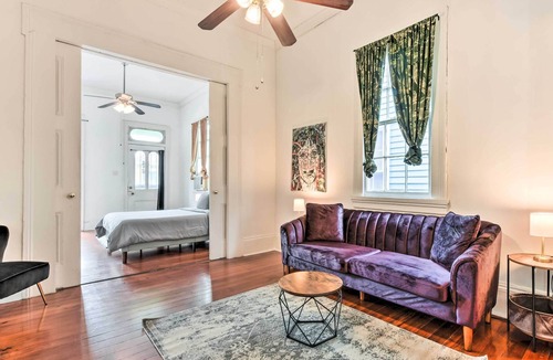 Faubourg Marigny Cottage | NEW! Marigny Cottage: Steps to French Quarter!