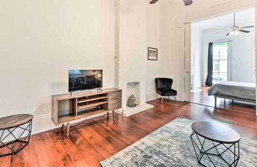 Faubourg Marigny Cottage | NEW! Marigny Cottage: Steps to French Quarter!