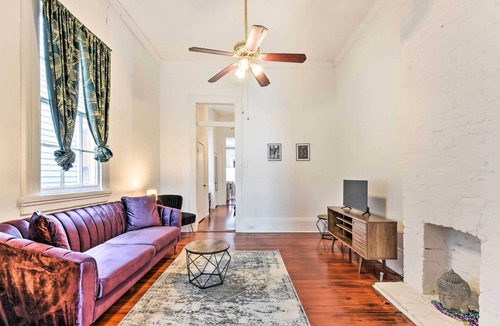 Faubourg Marigny Cottage | NEW! Marigny Cottage: Steps to French Quarter!
