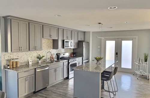 Gentilly Woods House | NEW Modern 3bd retreat in fabulous NOLA