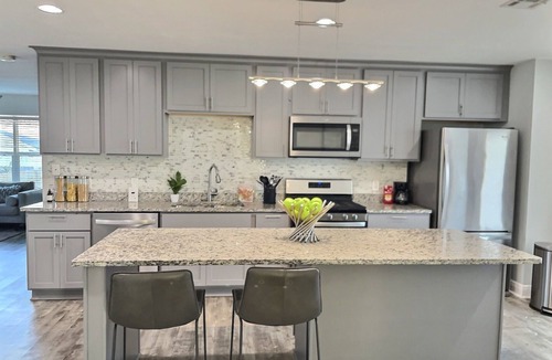 Gentilly Woods House | NEW Modern 3bd retreat in fabulous NOLA