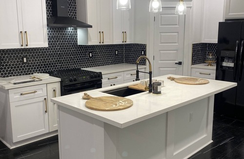 Plum Orchard House | New Modern Luxury Home