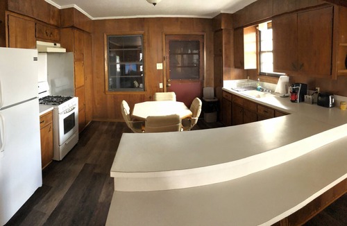 Freetown - Port Rico Apartment | New Orleans Style upstairs apartment