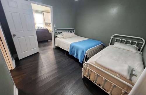 Golden Meadow House | NEW water front 3bed 2.5bath camp with boat launch & ice maker.
