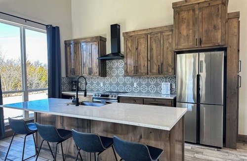 Purcell House | New Yote Cabin with Pool Table & Fireplace, 18 Minutes South of Norman