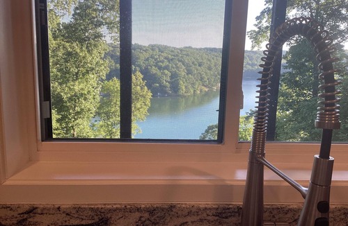 Bella Vista House | Newer home with lake side lower-level entry apartment, Near Buckingham Trail hea