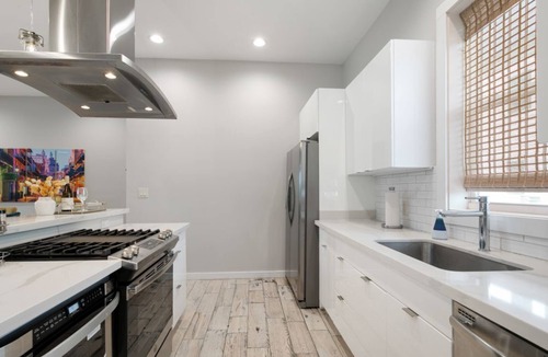 Mid-City House | Newly renovated 3-Story Home w/Pool, Garage & Balconies