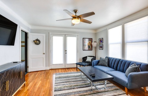 Gentilly Apartment | Newly Renovated Apartment ~ 4 Mi to French Quarter