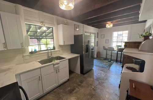 Diamondhead Cabin | Newly Renovated Coastal Escape - Golf, Fishing, Dining Nearby