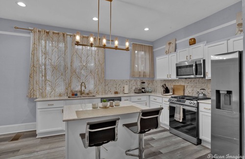 Fairfield Historic District House | Newly Renovated, Historic Home, Many Amenities, Spacious, with Loads of Charm!