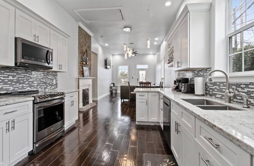 McDonough House | Newly Renovated Home!