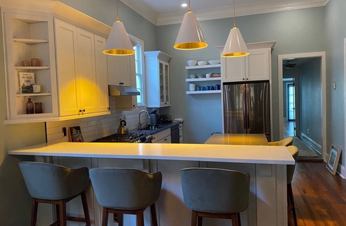 Lower Garden District House | Newly Renovated Irish Channel Home with Pool, Walk to Magazine St.