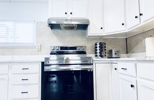 Granbury House | Newly Renovated Lakefront w/Private Dock, Game Room, Kayak, Paddle Boat