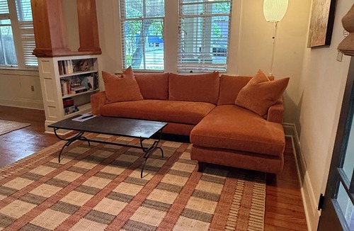 Beauregard Town Historic District House | Newly Updated Historic Baton Rouge Home, Near LSU & Downtown-3 BR/Sleeps 6