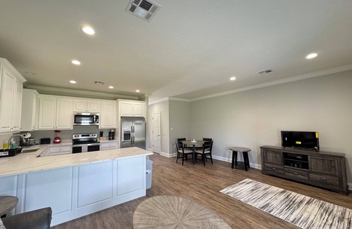DeRidder Condo | Nice 2-bedroom condo with comfort & amenities all in one. 2023