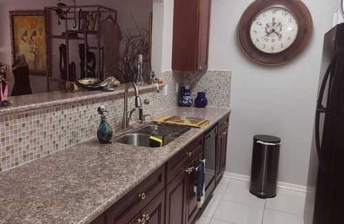 Astrodome House | Nice one bedroom with a full bath in a gated community must be dog friendly