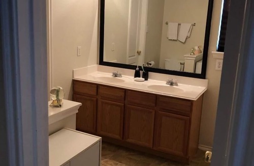 Cypress House | Nicely decorated two story home in great neighborhood