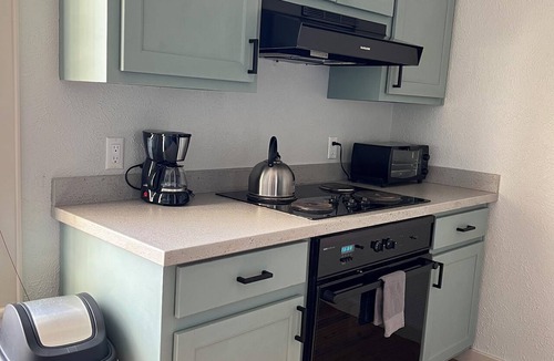 Eureka Springs Historic District Apartment | Night Owl 4S DOWNTOWN! (optional paid parking upon request)