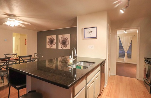 Wetmore House | NO Cleaning Fee! Putting Green, Pool & Hot Tub w Outdoor Oasis in Great Area