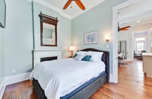 Lower Garden District Apartment | NOLA Cottage
