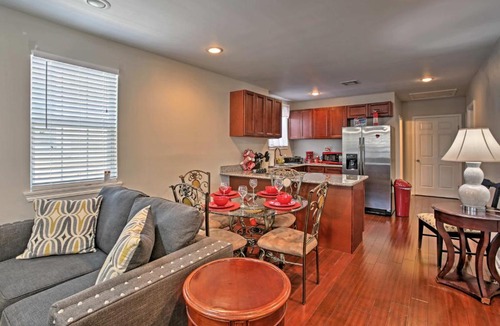 Saint Claude House | NOLA Home by Bus Stop - 2 Miles to Bourbon Street!
