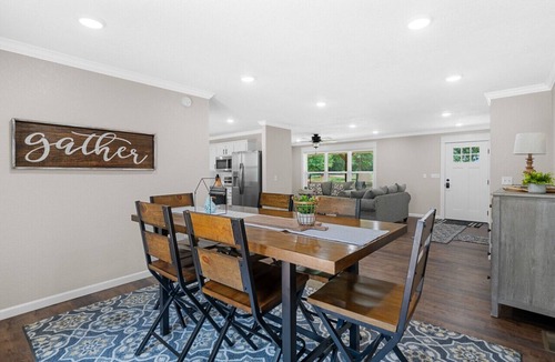 Russellville House | Nordin`s Lake House Newly Renovated, Peaceful Lakefront Hideaway on Delaware Bay, Sleeps 10