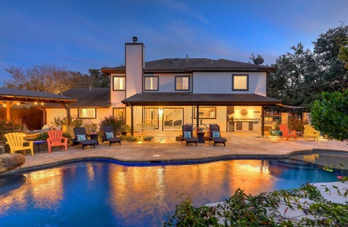 Forest North Estates House | North Austin Oasis near Domain 20 min to Downtown
