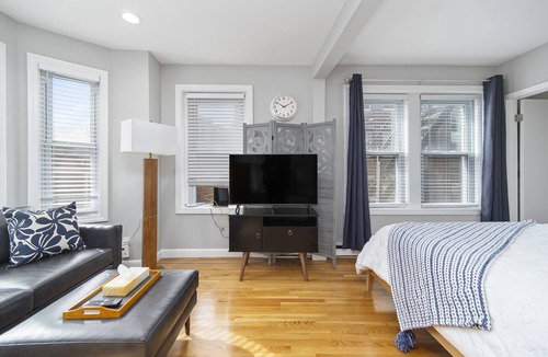 North End Apartment | North End Studio