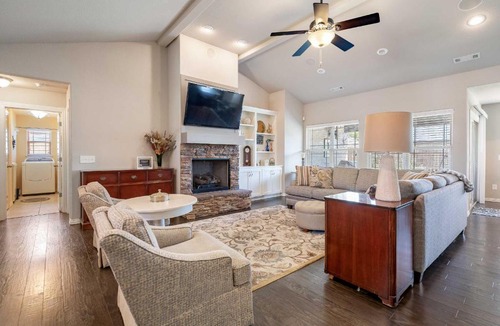 Rogers House | Northwest Arkansas Home Near Bentonville & Trails!