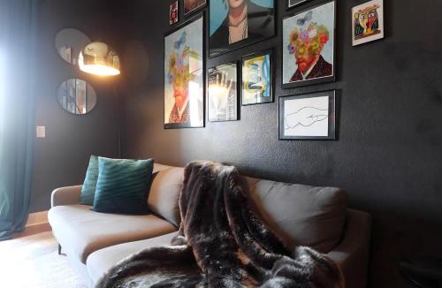 Astrodome Apartment | NRG Cityscape Haven Your Relaxing Urban Retreat