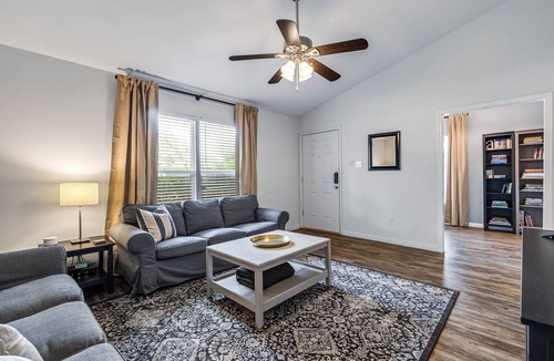 Waters Park House | NW Hills Family Fun #1 w/office by AustinGetaways