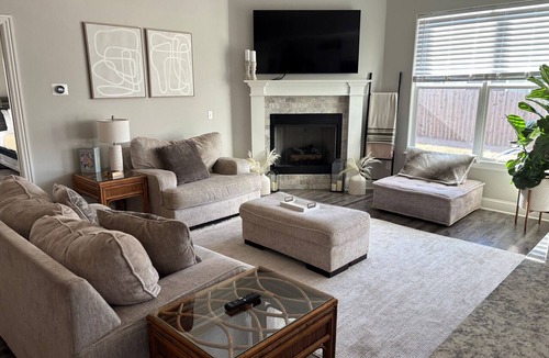 Springdale House | NWA Modern Stay