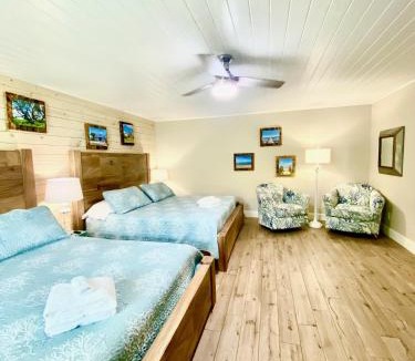 Rockport House | Oak Cottages 4
