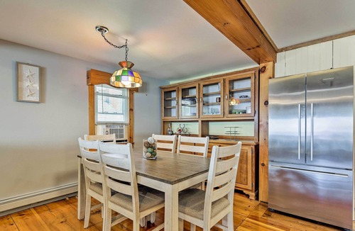 Brant Rock House | Oceanfront Cape Cod Home w/Porch, Yard + Grill!