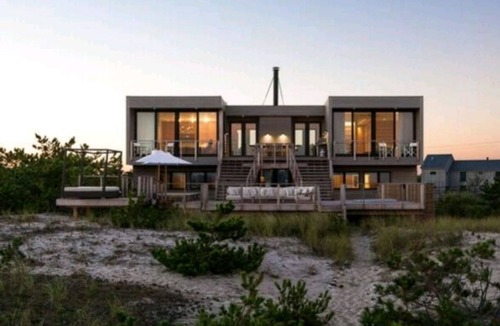 Westhampton Beach House | Oceanfront Modern Masterpiece