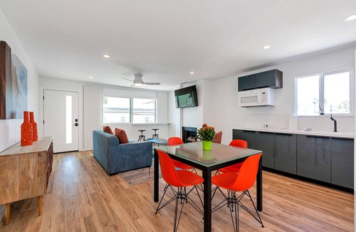 Carlsbad Condo | Oceanviews, Steps to the Sand, Short Walk to the Village! A/C