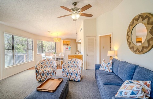 Lakeway Villa | Ocotillo #1 - Lakefront Retreat with Pool & Hot Tub