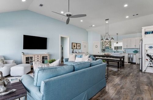 Port Bolivar House | OHANA - Amazing views with lots of amenities!