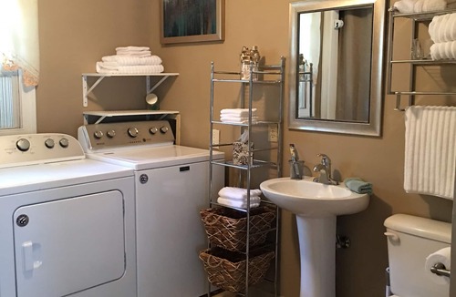 Mid City South House | Old Goodwood Mother In Law Apartment