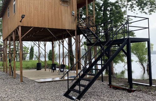Natchez House | Old River Fish Camp