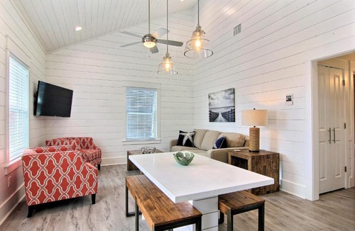 Port Aransas House | Old Town Cottage Unit 09 cottage