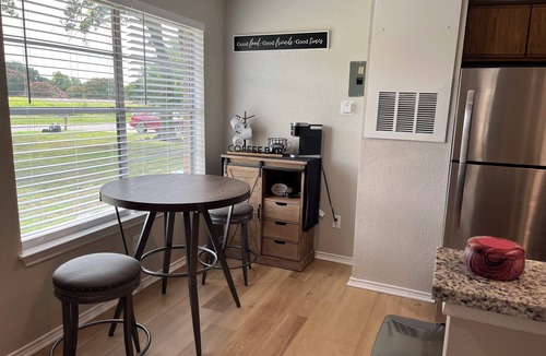 Burleson Apartment | Old Town Hidden Treasure