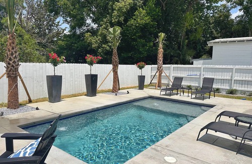 Bay St Louis House | Olde Towne BSL Pool Paradise BSL041