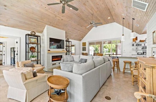Saint Simons Island House | Oleander Cottage