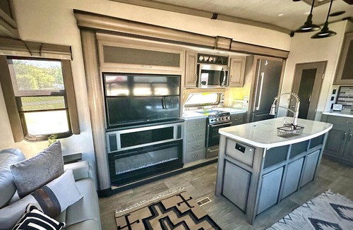 Fort Worth Cultural District House | Olson RV- Set Up for you at the Will Rogers Memorial Center