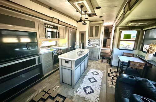 Fort Worth Cultural District House | Olson RV- Set Up for you at the Will Rogers Memorial Center