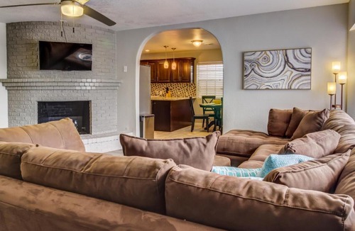 Galveston House | On Beach Time